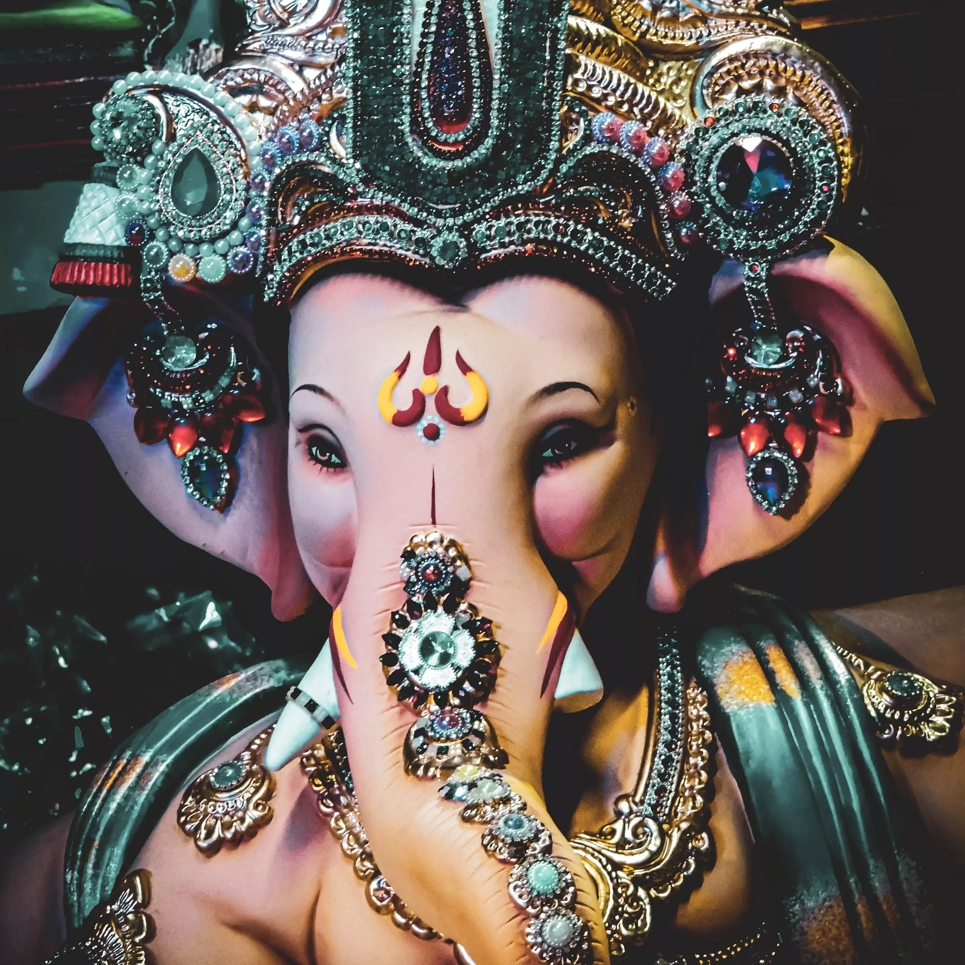 ganesha dp images